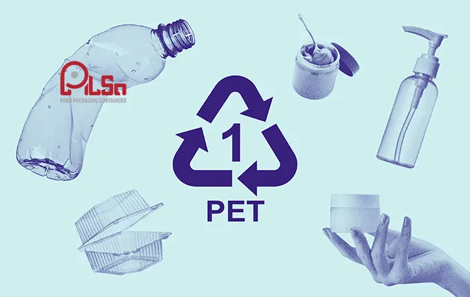 بازیافت ظروف پت (PET)