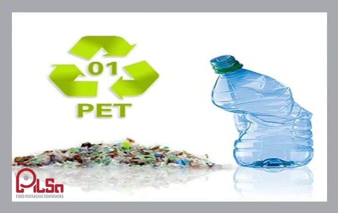 بازیافت ظروف PET